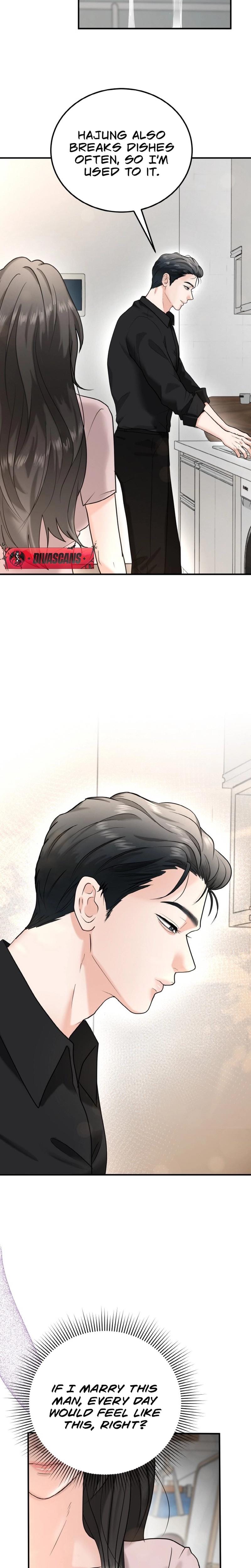 My Friend's Husband Uncensored, chapter 6, page 12 of 32