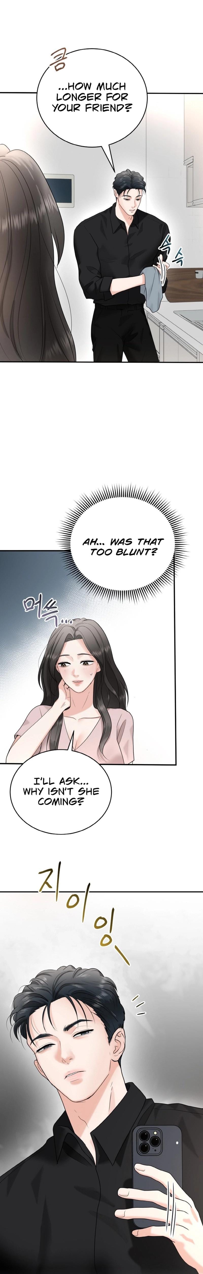 My Friend's Husband Uncensored, chapter 6, page 14 of 32