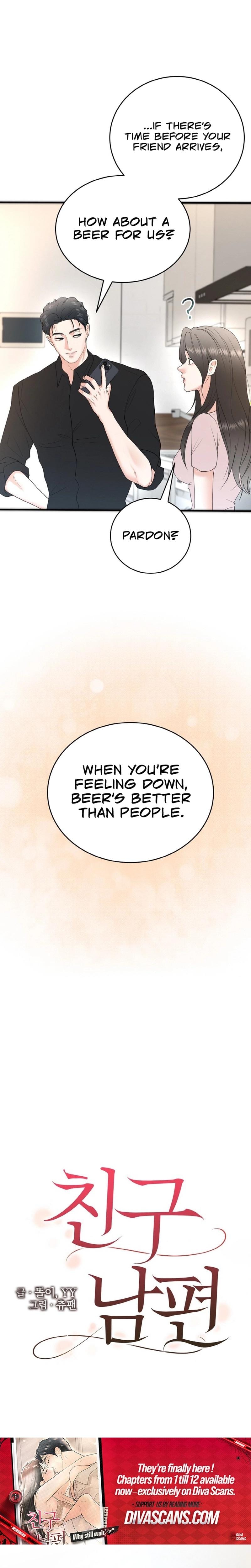 My Friend's Husband Uncensored, chapter 6, page 16 of 32