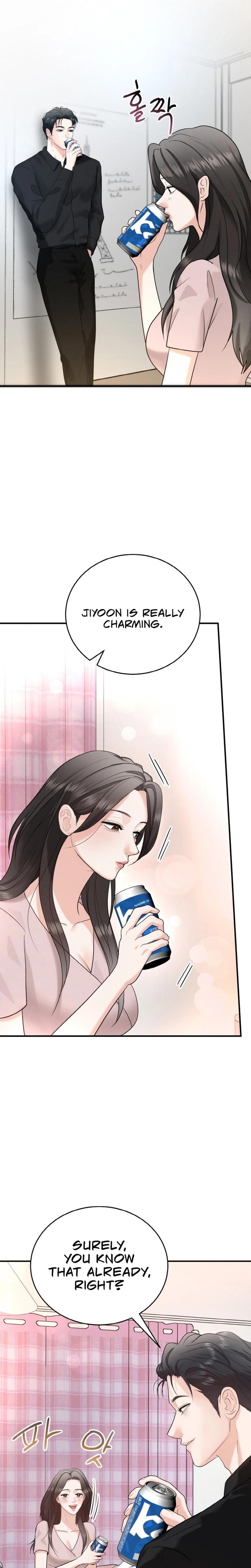 My Friend's Husband Uncensored, chapter 6, page 17 of 32