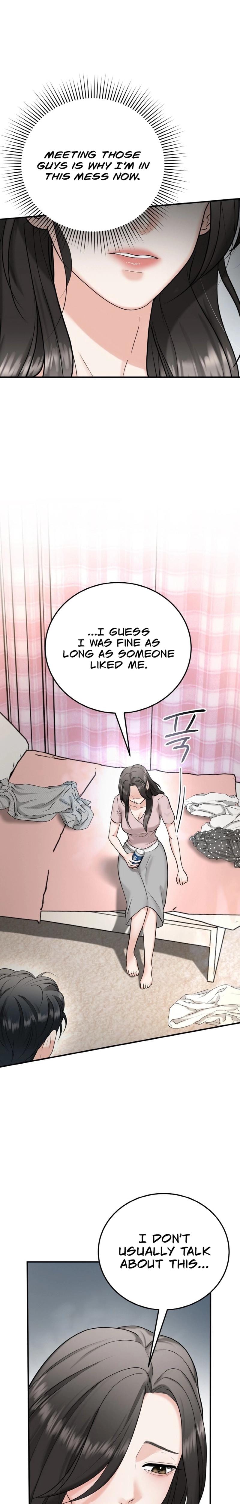My Friend's Husband Uncensored, chapter 6, page 19 of 32