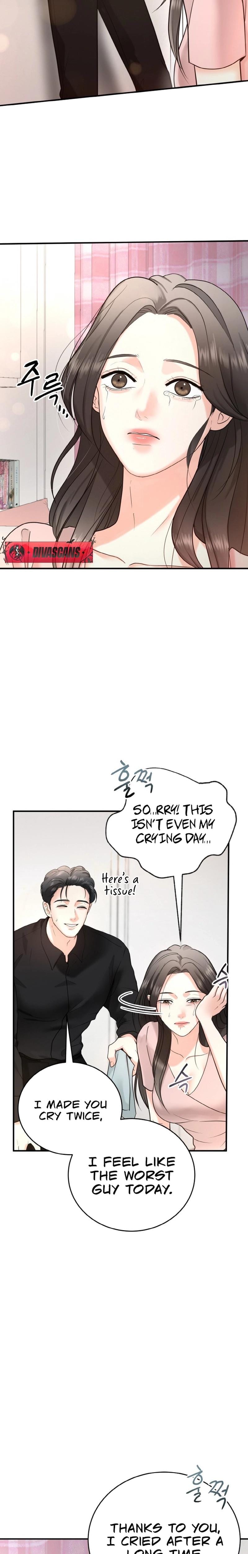 My Friend's Husband Uncensored, chapter 6, page 23 of 32