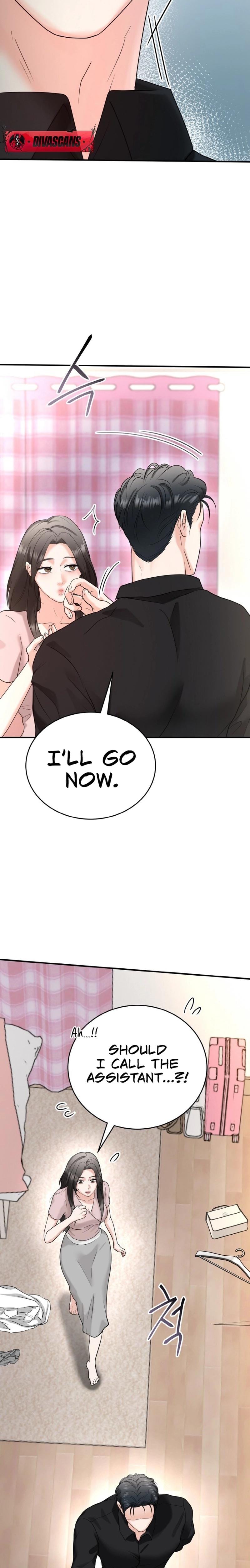 My Friend's Husband Uncensored, chapter 6, page 28 of 32
