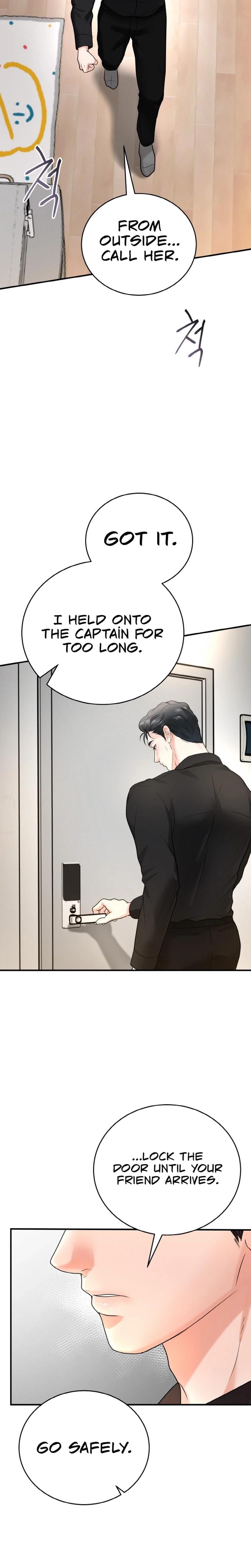 My Friend's Husband Uncensored, chapter 6, page 29 of 32