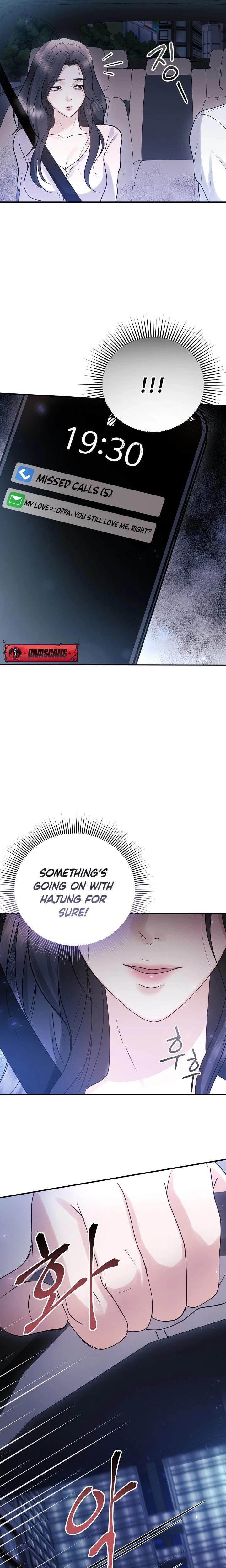 My Friend's Husband Uncensored, chapter 8, page 5 of 29