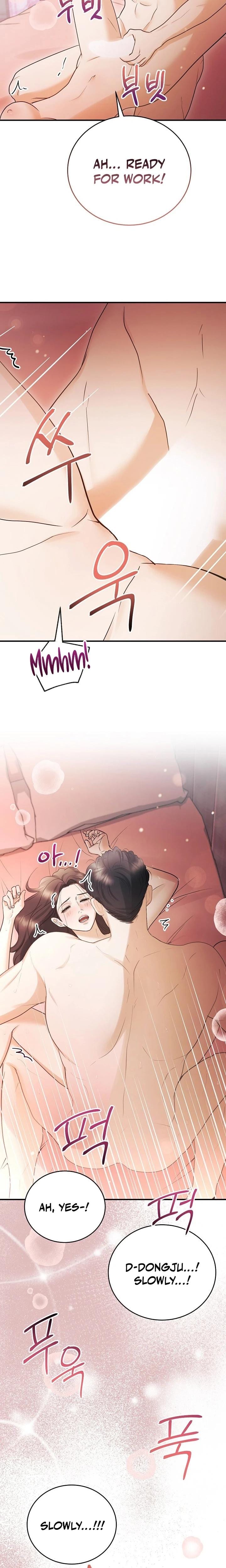My Friend's Husband Uncensored, chapter 8, page 23 of 29