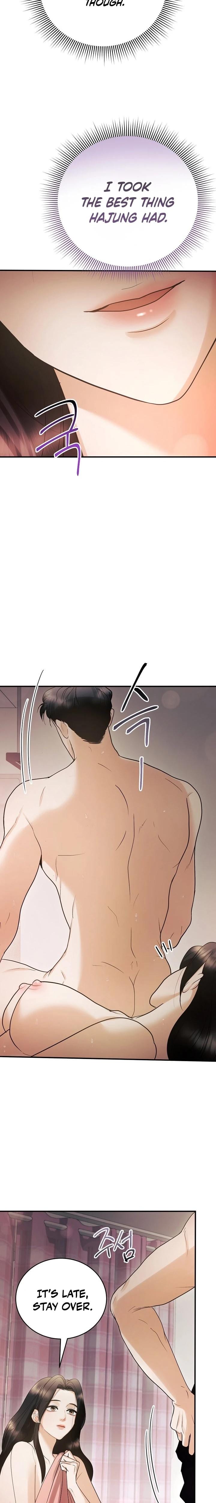 My Friend's Husband Uncensored, chapter 8, page 27 of 29