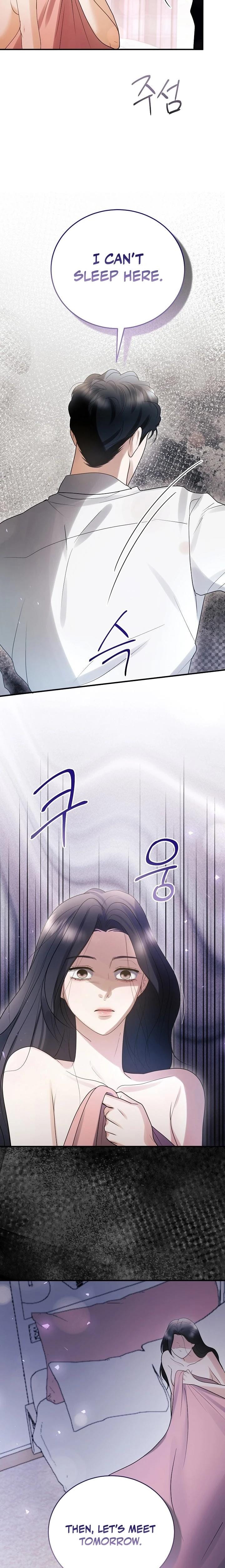 My Friend's Husband Uncensored, chapter 8, page 28 of 29