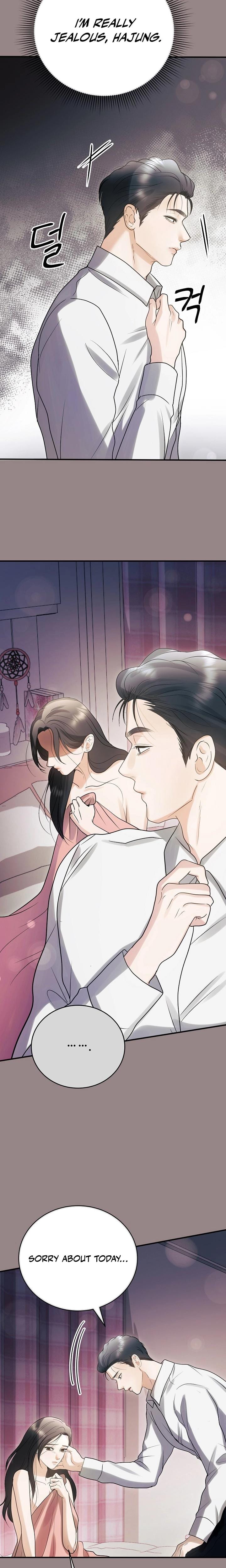 My Friend's Husband Uncensored, chapter 9, page 5 of 29