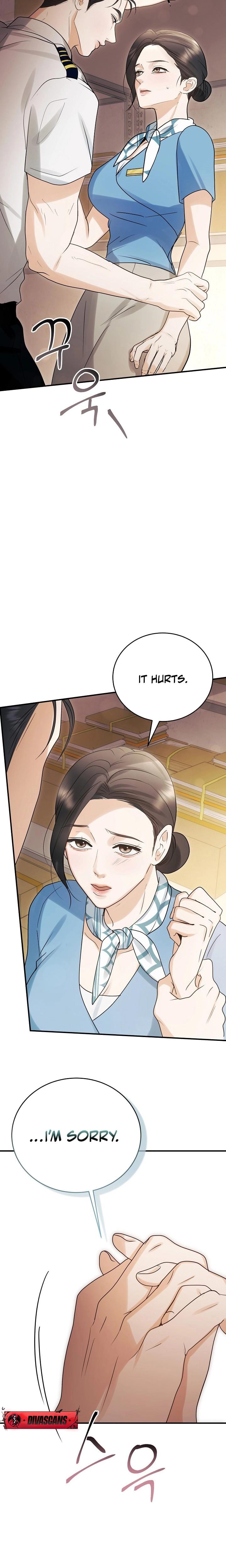 My Friend's Husband Uncensored, chapter 9, page 17 of 29
