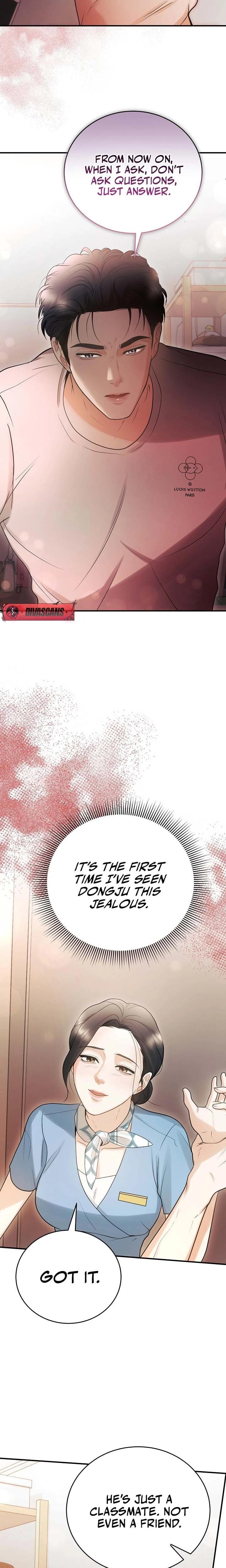 My Friend's Husband Uncensored, chapter 10, page 14 of 27