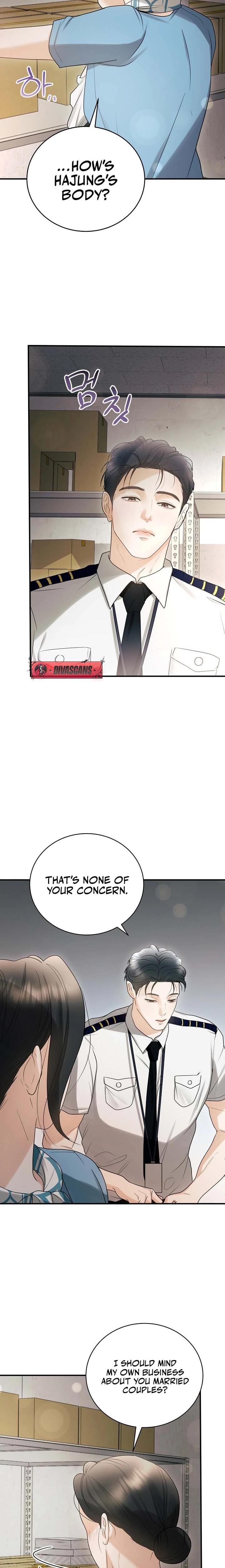 My Friend's Husband Uncensored, chapter 10, page 22 of 27