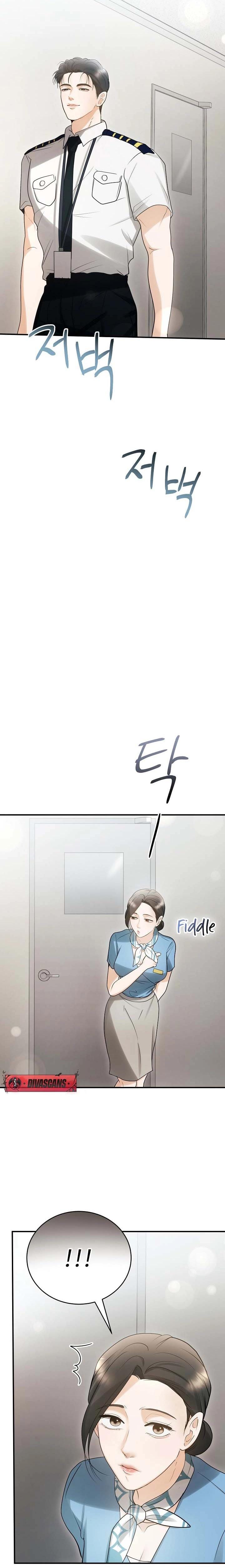 My Friend's Husband Uncensored, chapter 10, page 25 of 27