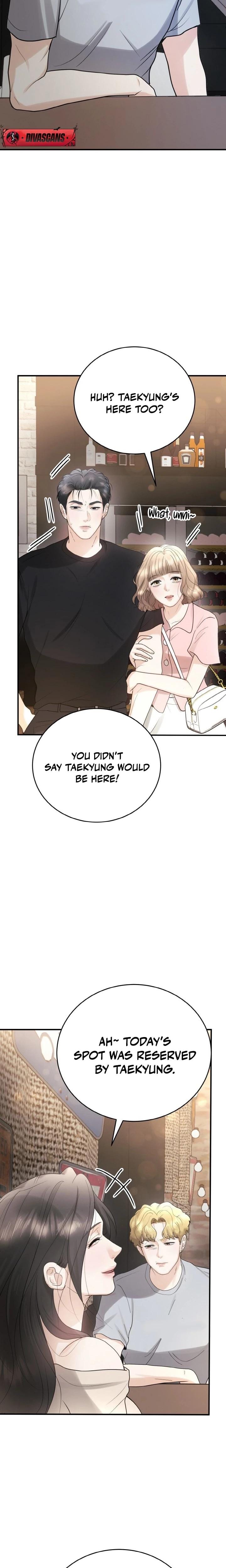 My Friend's Husband Uncensored, chapter 11, page 10 of 31