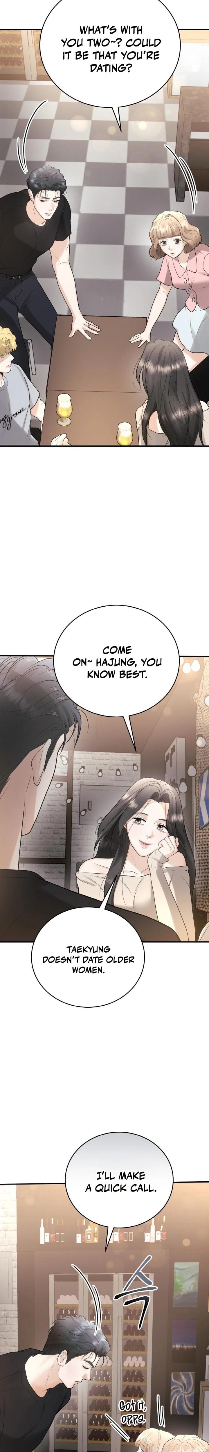 My Friend's Husband Uncensored, chapter 11, page 11 of 31