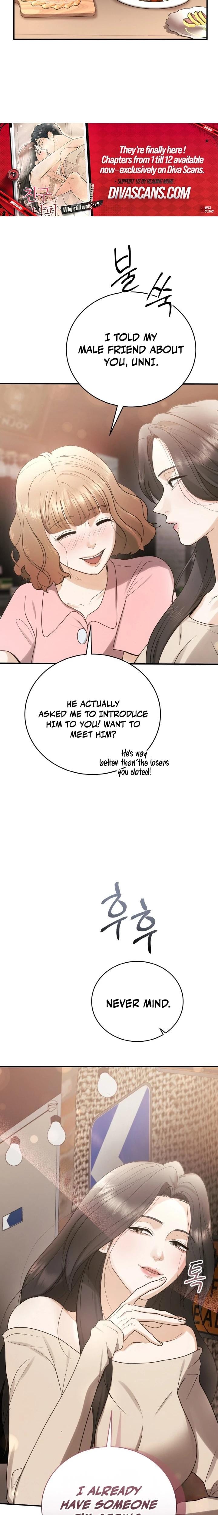 My Friend's Husband Uncensored, chapter 11, page 18 of 31