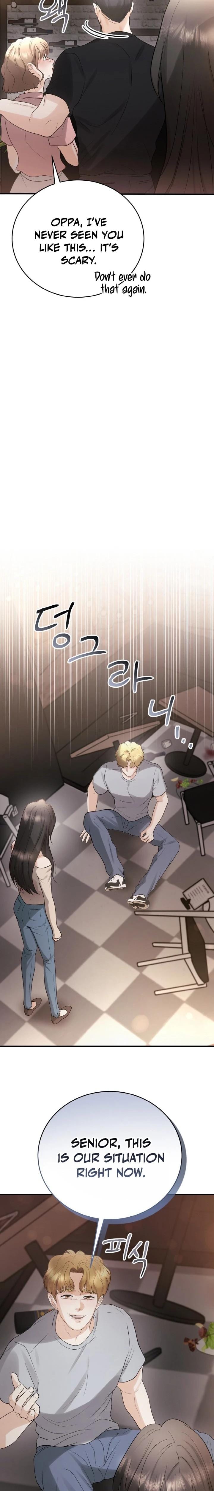 My Friend's Husband Uncensored, chapter 11, page 26 of 31