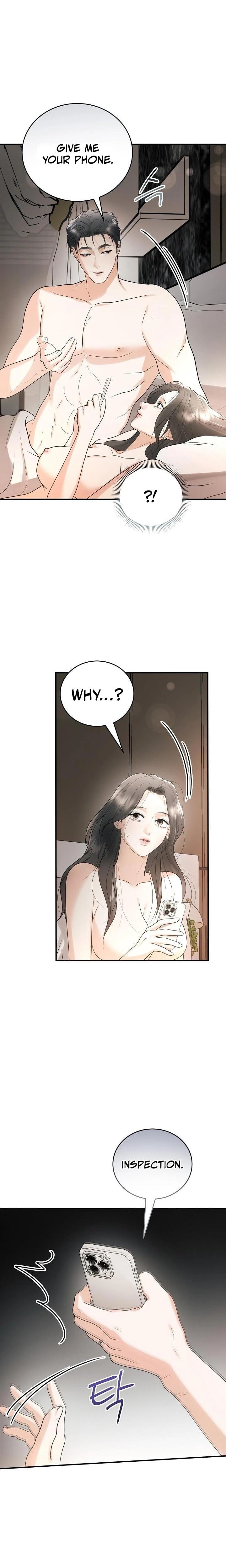 My Friend's Husband Uncensored, chapter 12, page 13 of 29