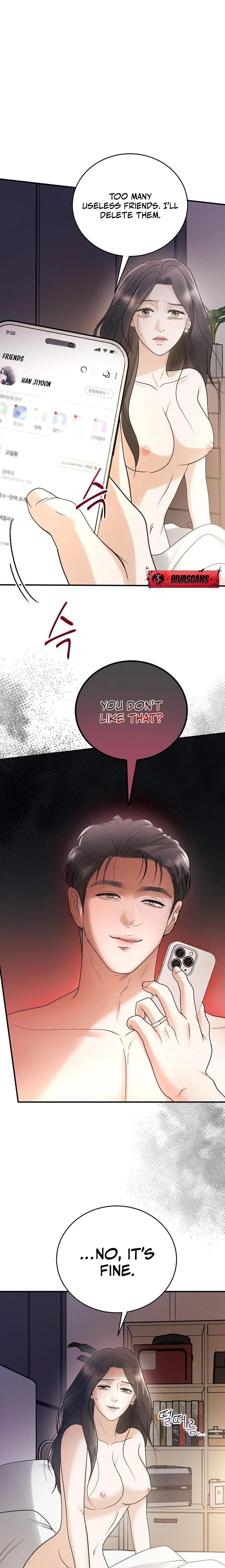 My Friend's Husband Uncensored, chapter 12, page 14 of 29