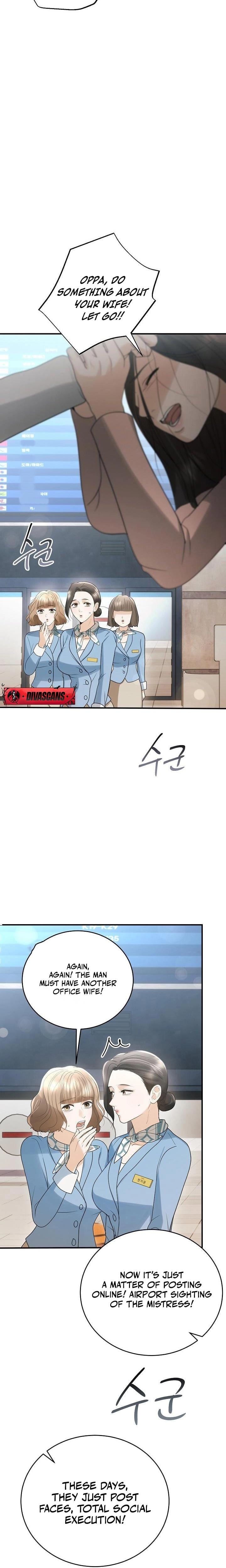 My Friend's Husband Uncensored, chapter 12, page 22 of 29