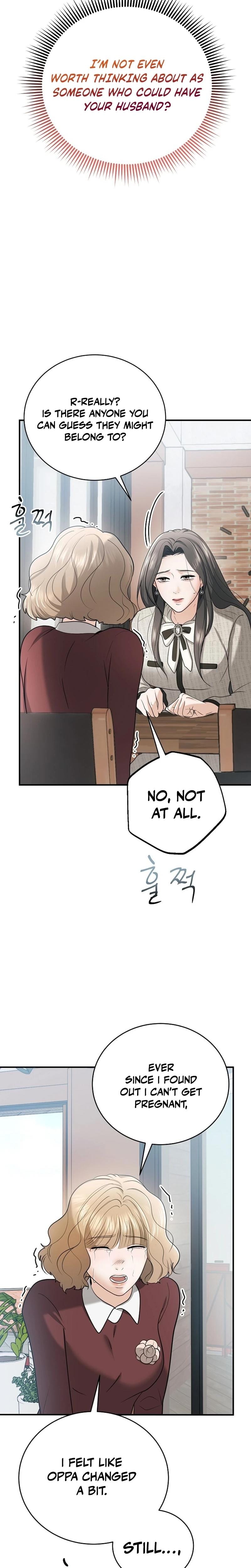 My Friend's Husband Uncensored, chapter 13, page 11 of 31