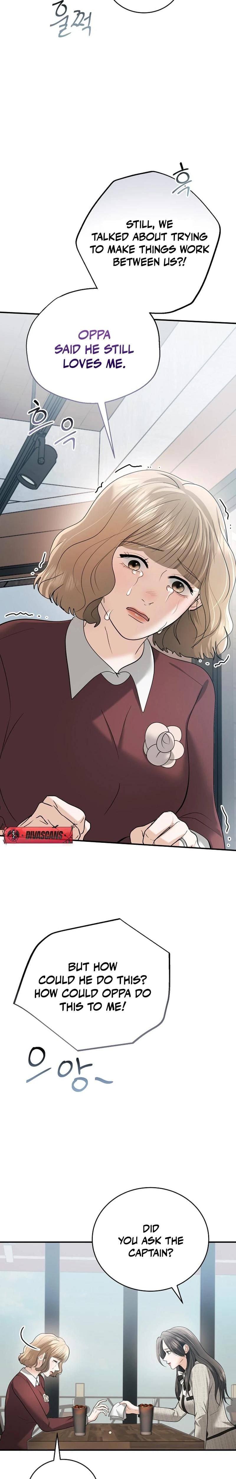 My Friend's Husband Uncensored, chapter 13, page 12 of 31