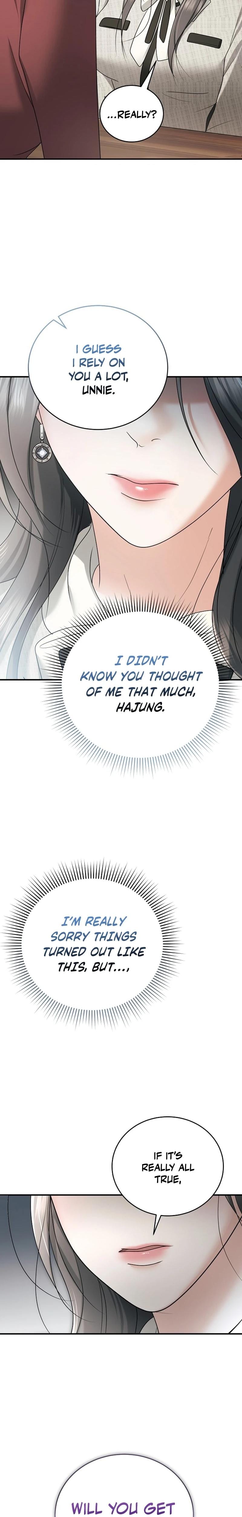 My Friend's Husband Uncensored, chapter 13, page 14 of 31