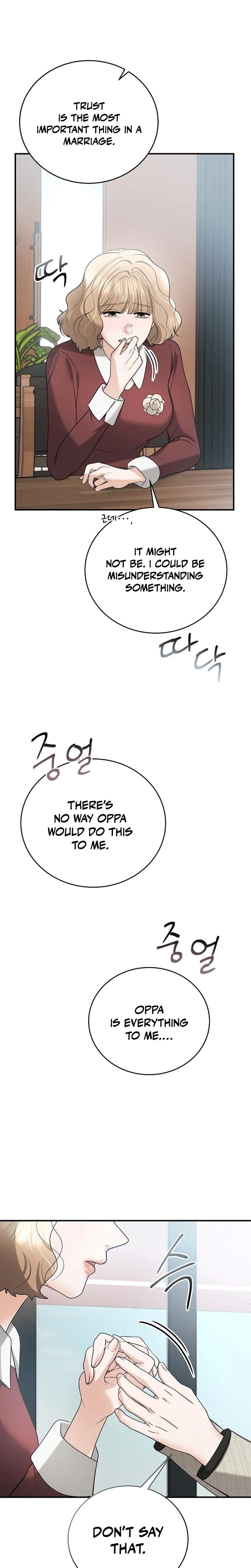 My Friend's Husband Uncensored, chapter 13, page 16 of 31