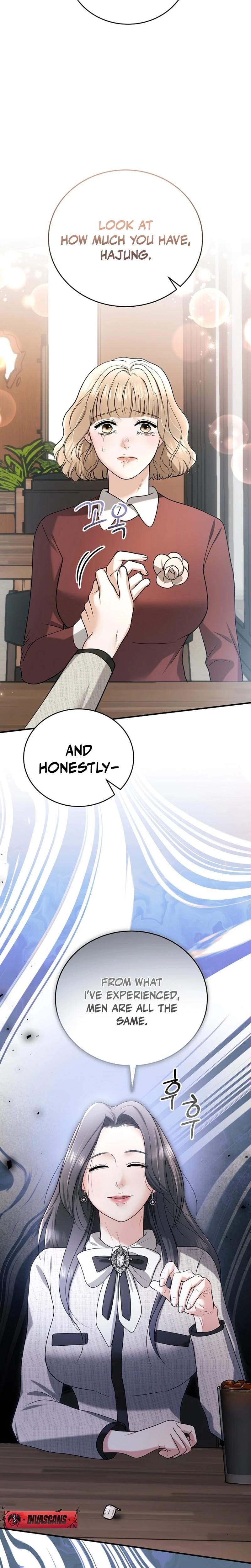 My Friend's Husband Uncensored, chapter 13, page 17 of 31