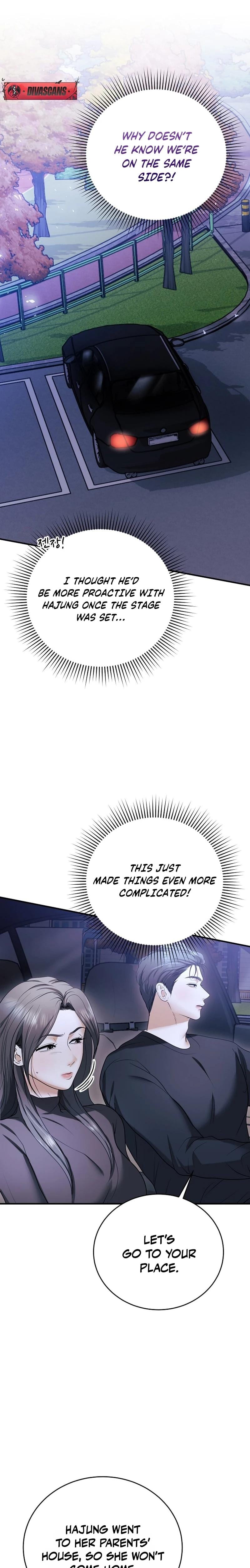 My Friend's Husband Uncensored, chapter 13, page 24 of 31