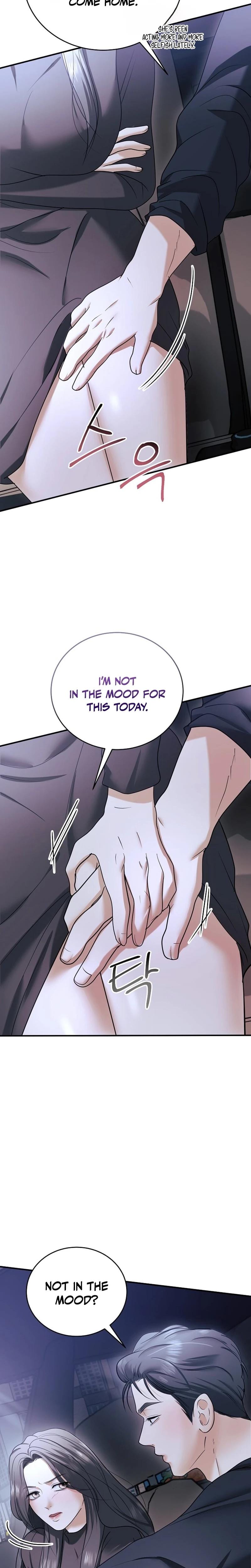 My Friend's Husband Uncensored, chapter 13, page 25 of 31