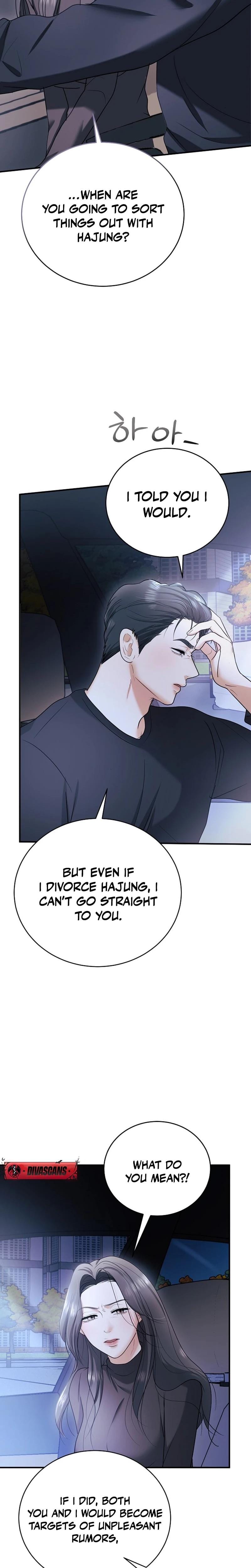 My Friend's Husband Uncensored, chapter 13, page 26 of 31