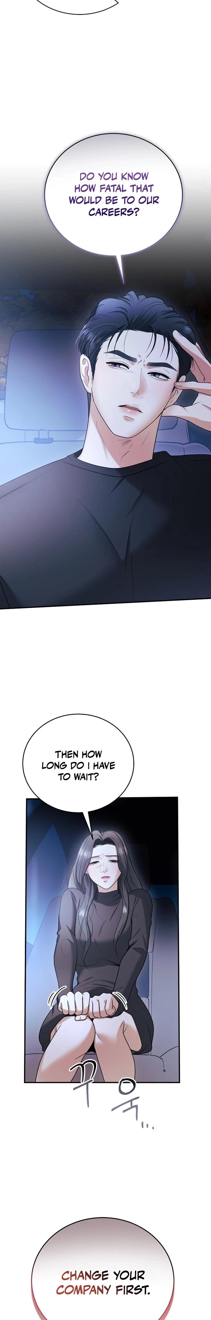 My Friend's Husband Uncensored, chapter 13, page 27 of 31