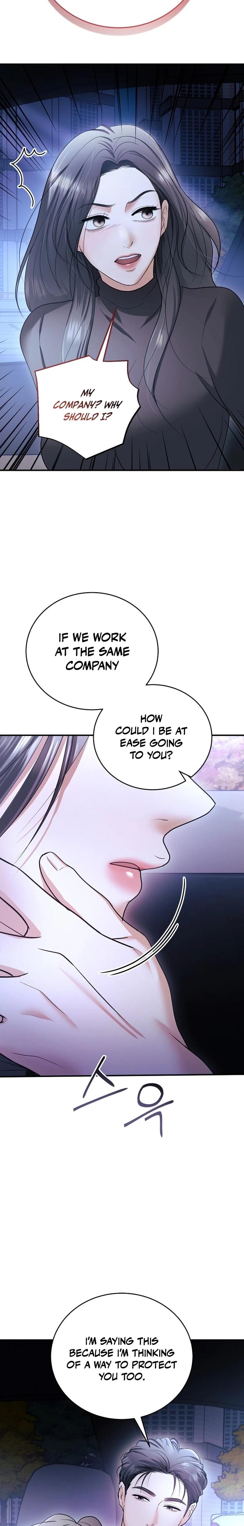 My Friend's Husband Uncensored, chapter 13, page 28 of 31
