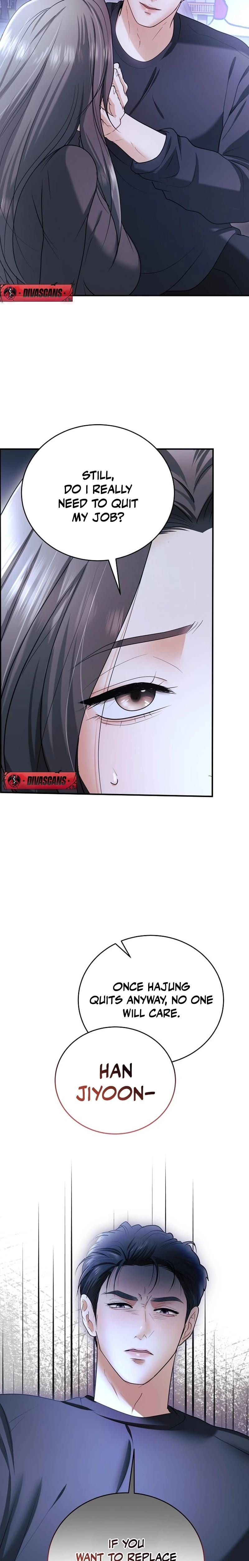 My Friend's Husband Uncensored, chapter 13, page 29 of 31