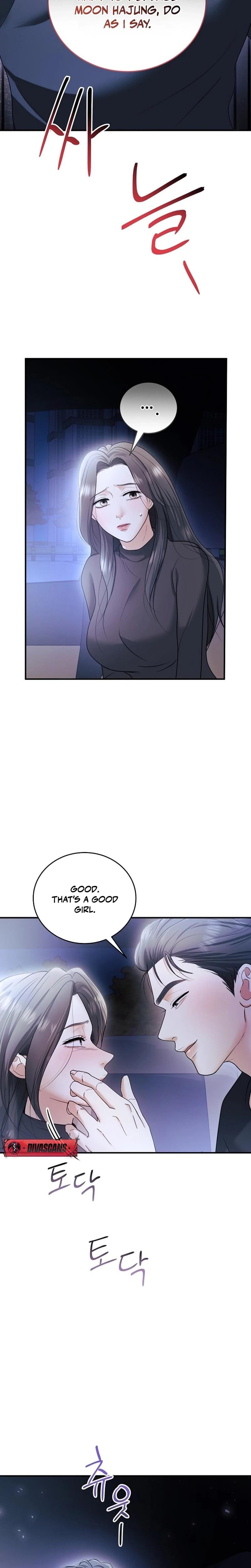 My Friend's Husband Uncensored, chapter 13, page 30 of 31