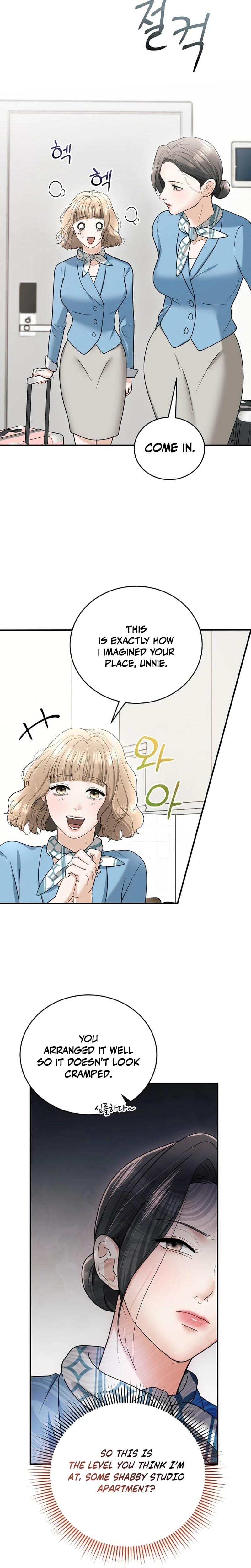 My Friend's Husband Uncensored, chapter 14, page 5 of 31