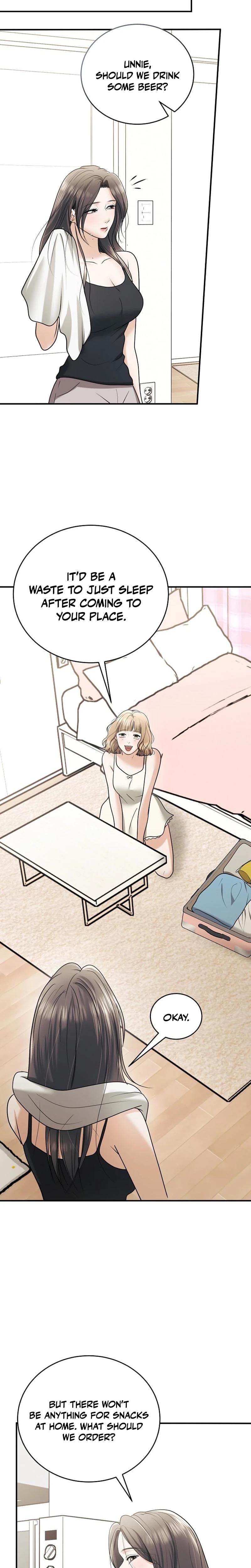 My Friend's Husband Uncensored, chapter 14, page 8 of 31