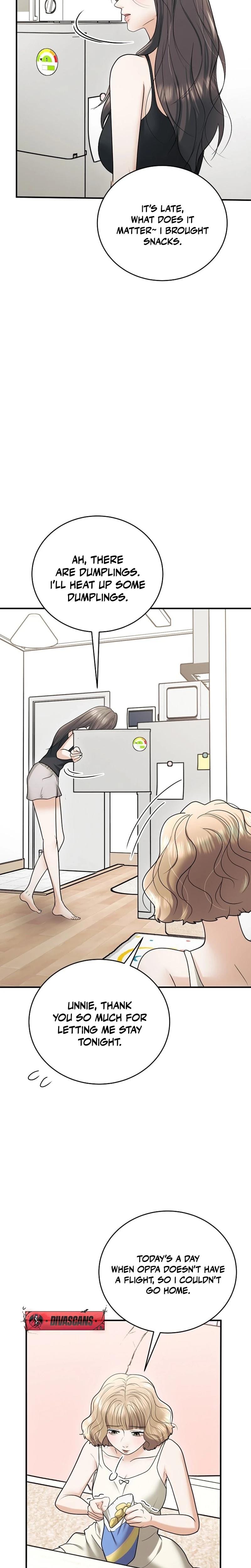 My Friend's Husband Uncensored, chapter 14, page 9 of 31