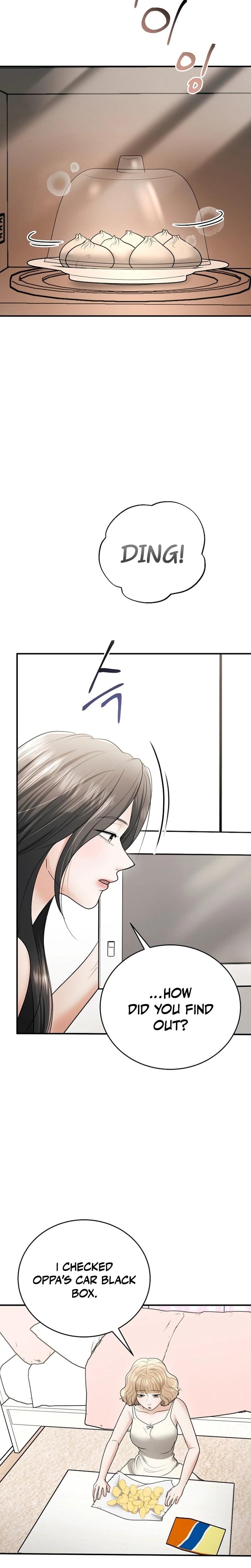 My Friend's Husband Uncensored, chapter 14, page 11 of 31