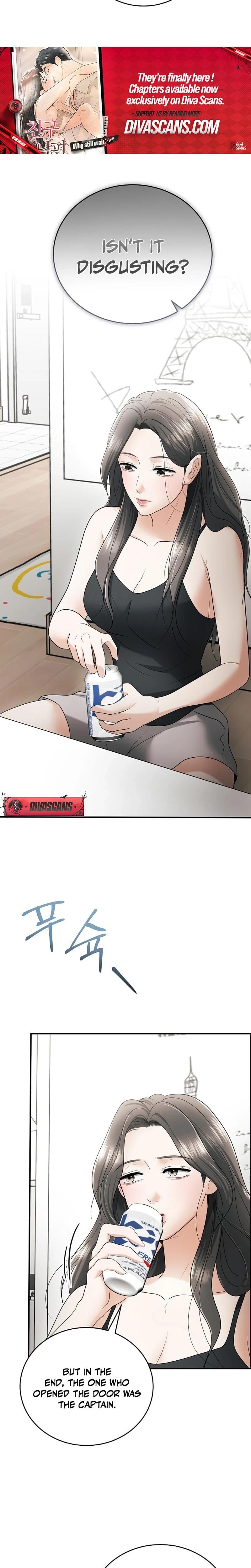 My Friend's Husband Uncensored, chapter 14, page 18 of 31