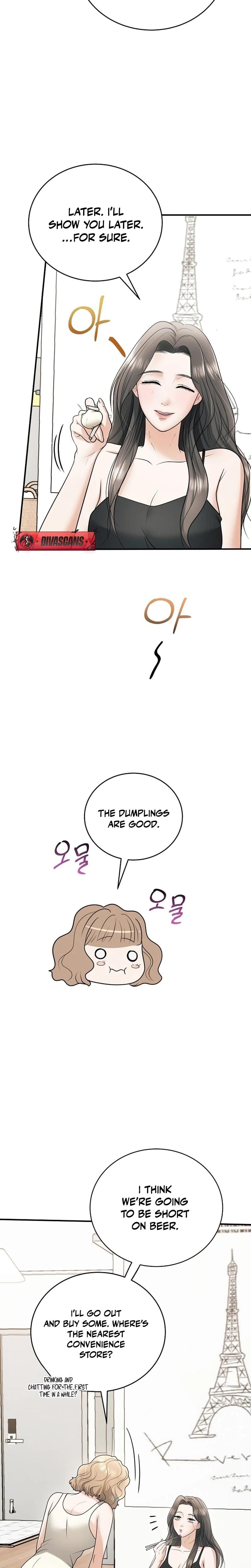 My Friend's Husband Uncensored, chapter 14, page 21 of 31