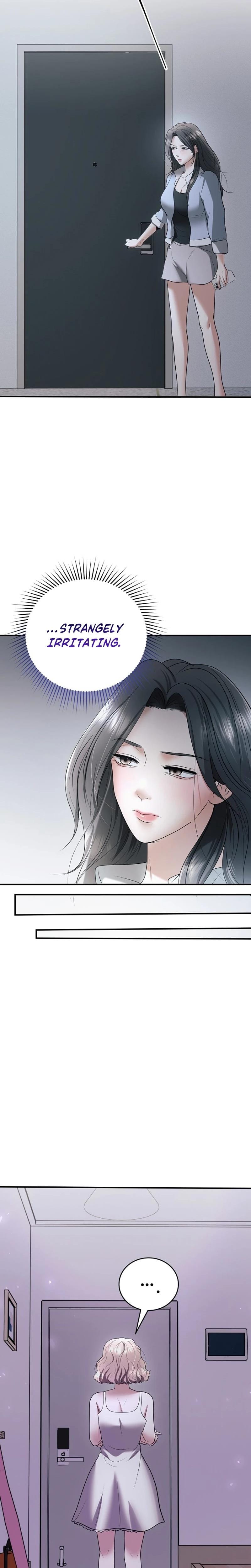 My Friend's Husband Uncensored, chapter 14, page 23 of 31