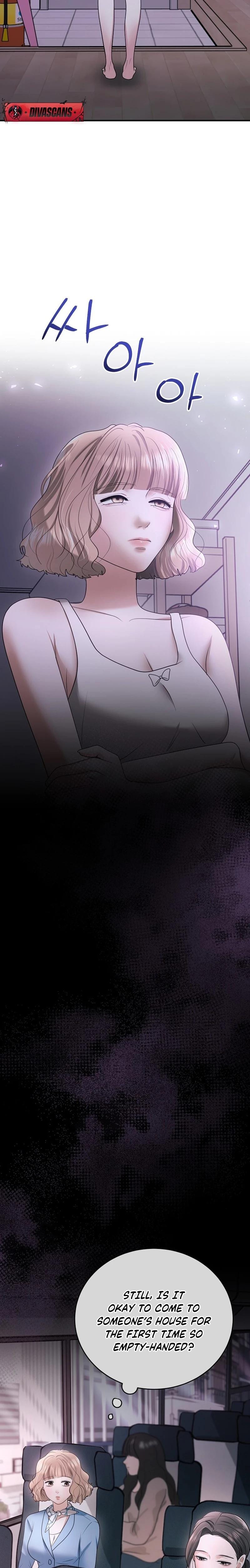 My Friend's Husband Uncensored, chapter 14, page 24 of 31
