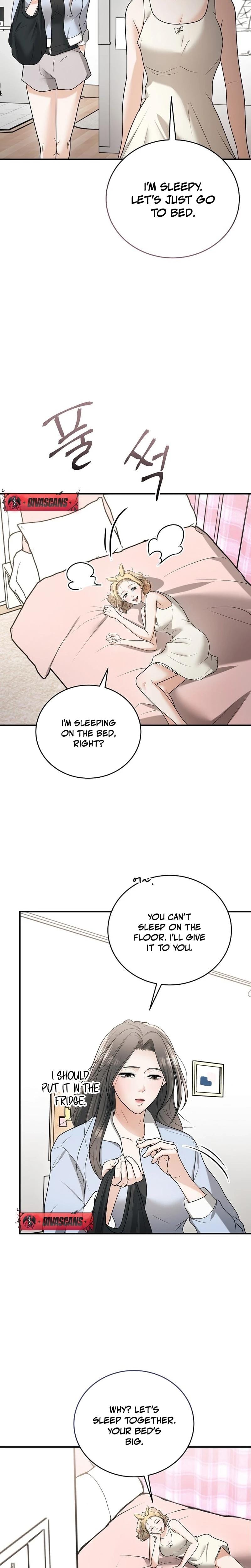 My Friend's Husband Uncensored, chapter 15, page 5 of 29