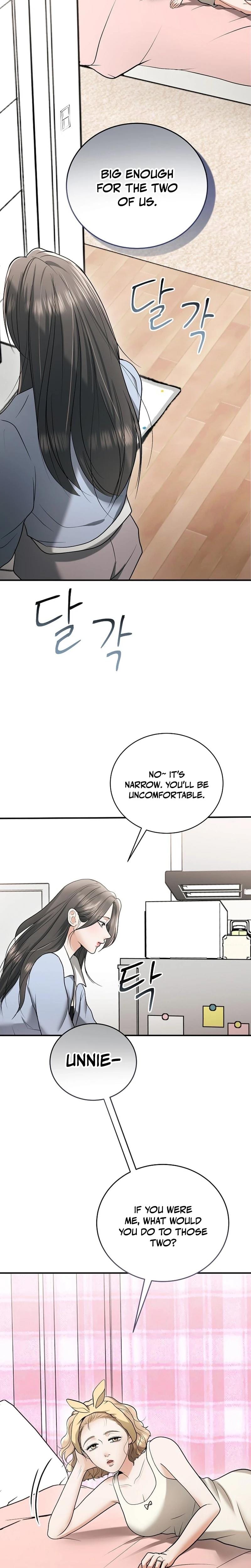 My Friend's Husband Uncensored, chapter 15, page 6 of 29