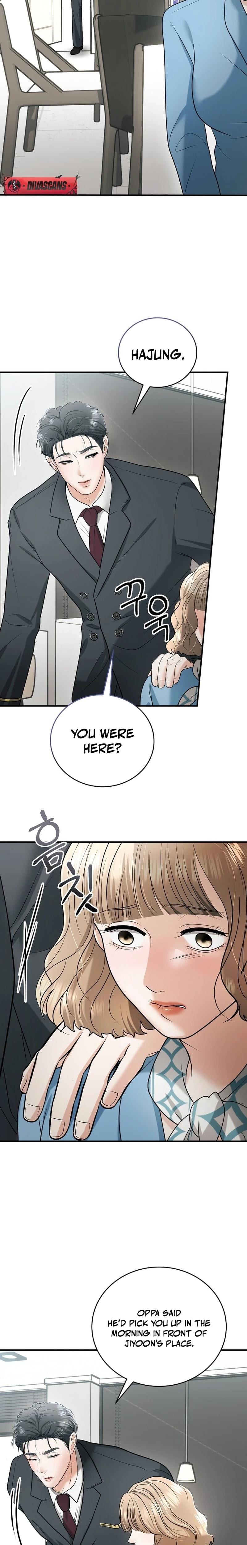My Friend's Husband Uncensored, chapter 15, page 11 of 29