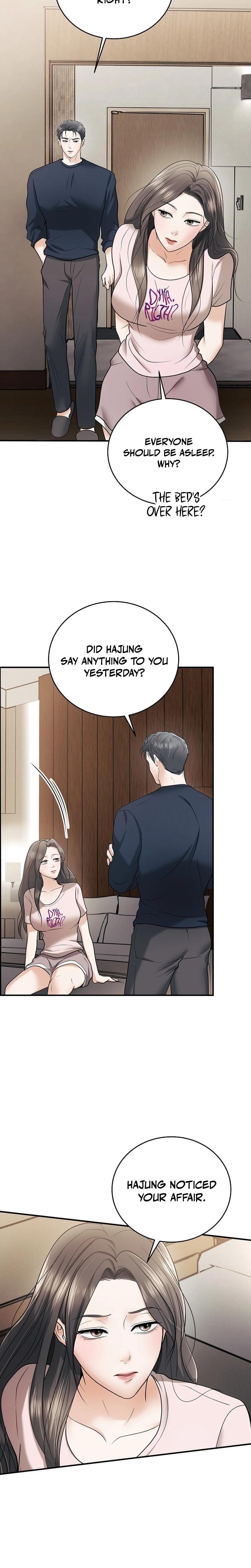 My Friend's Husband Uncensored, chapter 15, page 20 of 29