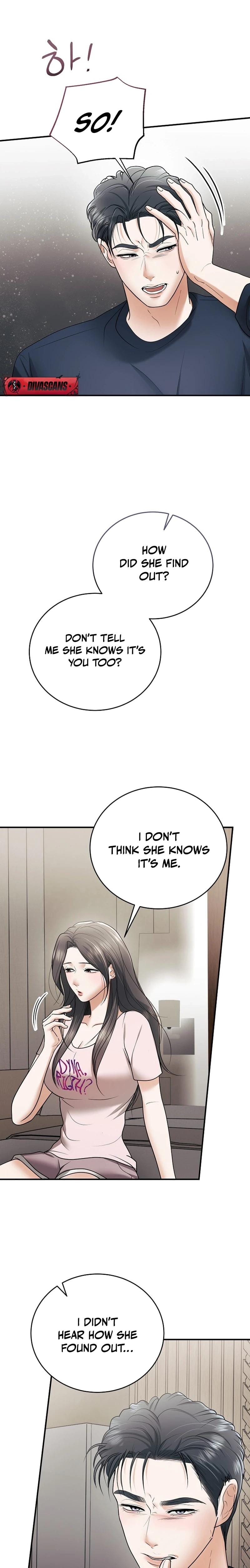 My Friend's Husband Uncensored, chapter 15, page 21 of 29