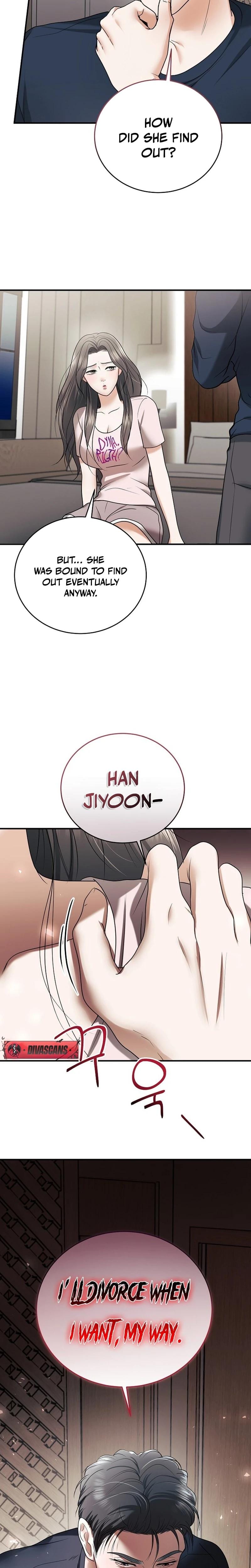My Friend's Husband Uncensored, chapter 15, page 22 of 29